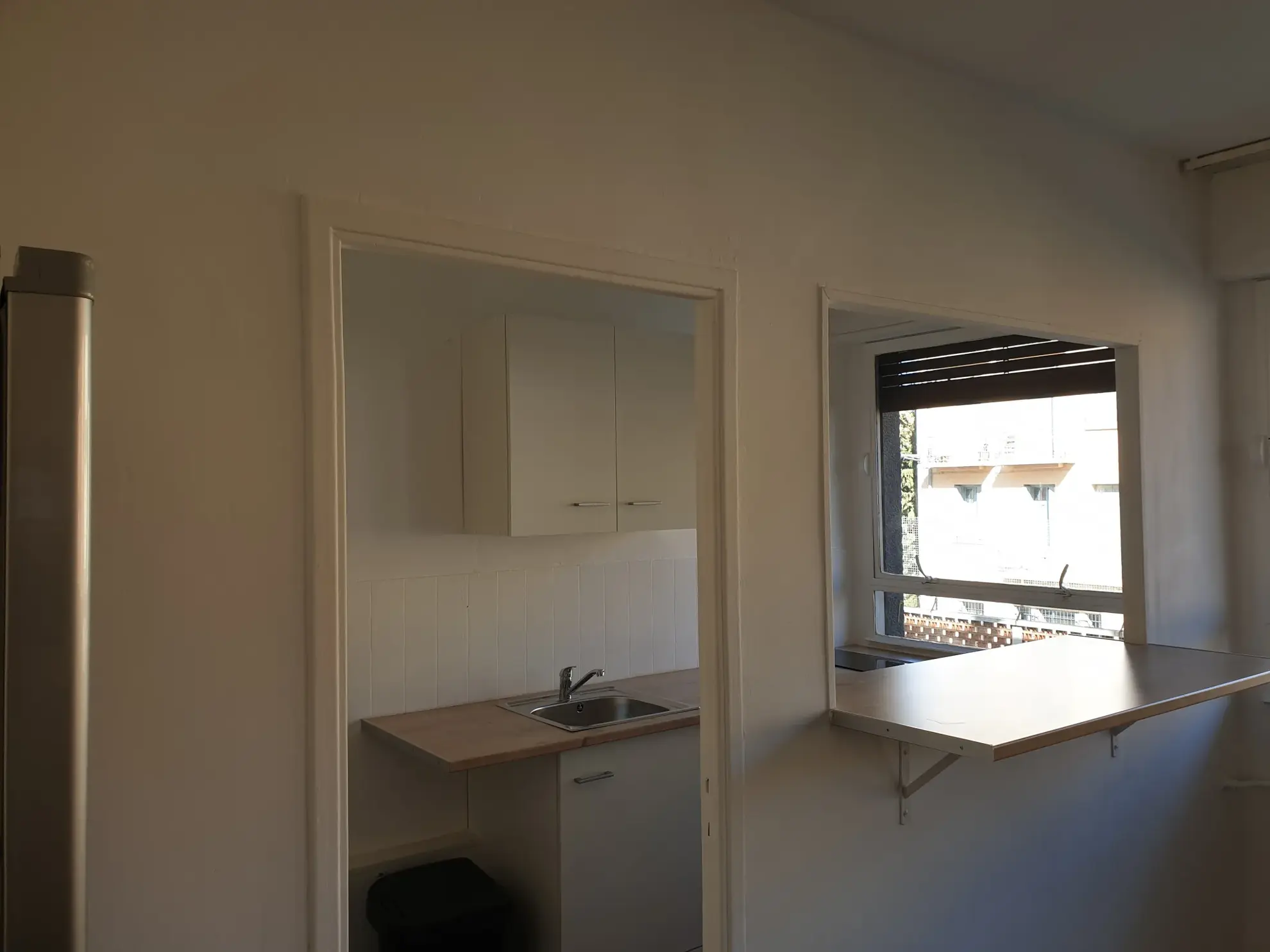 Appartement F1 lumineux de 32 m² à Perpignan dans la résidence Le Palace 