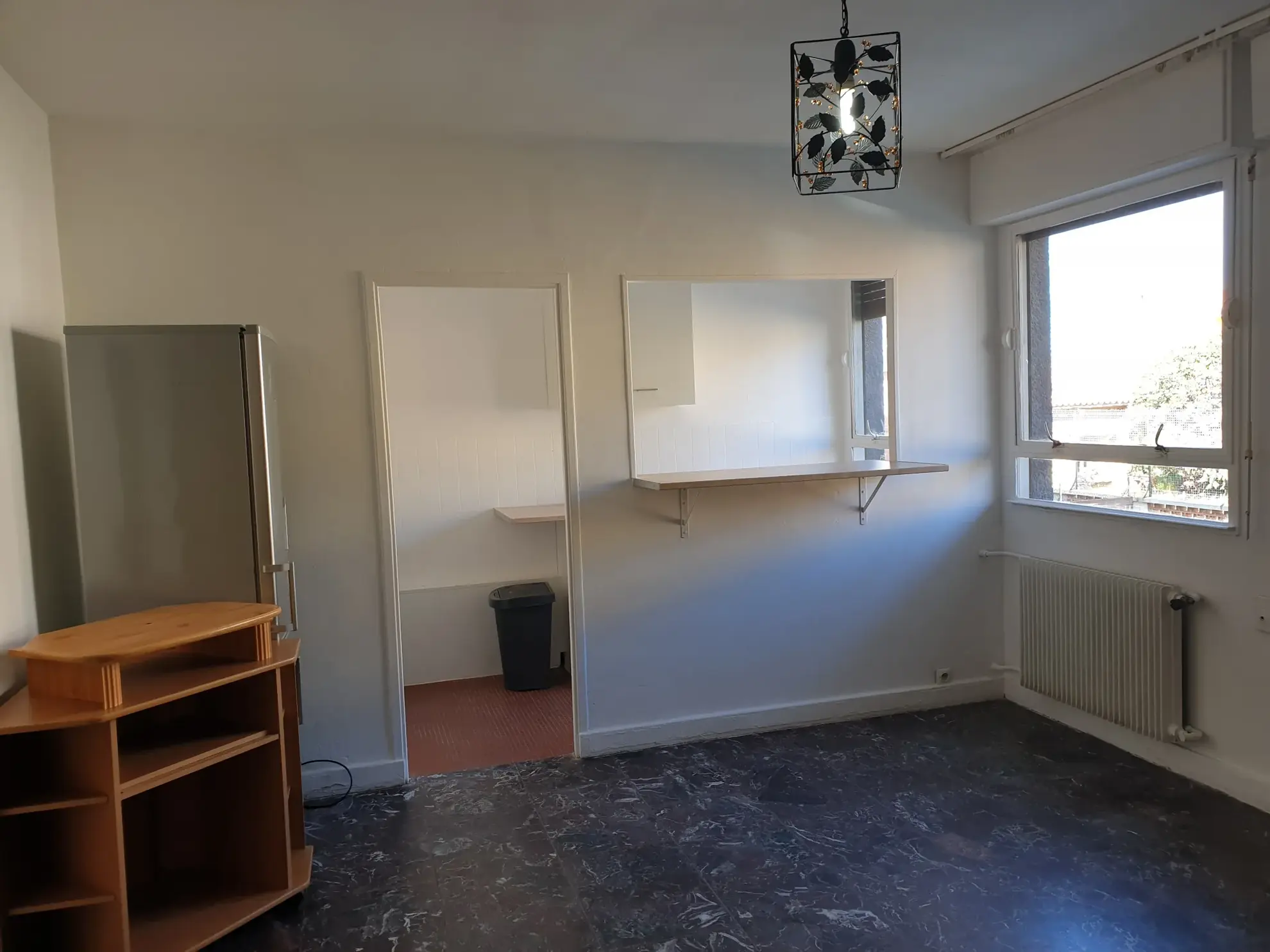 Appartement F1 lumineux de 32 m² à Perpignan dans la résidence Le Palace 
