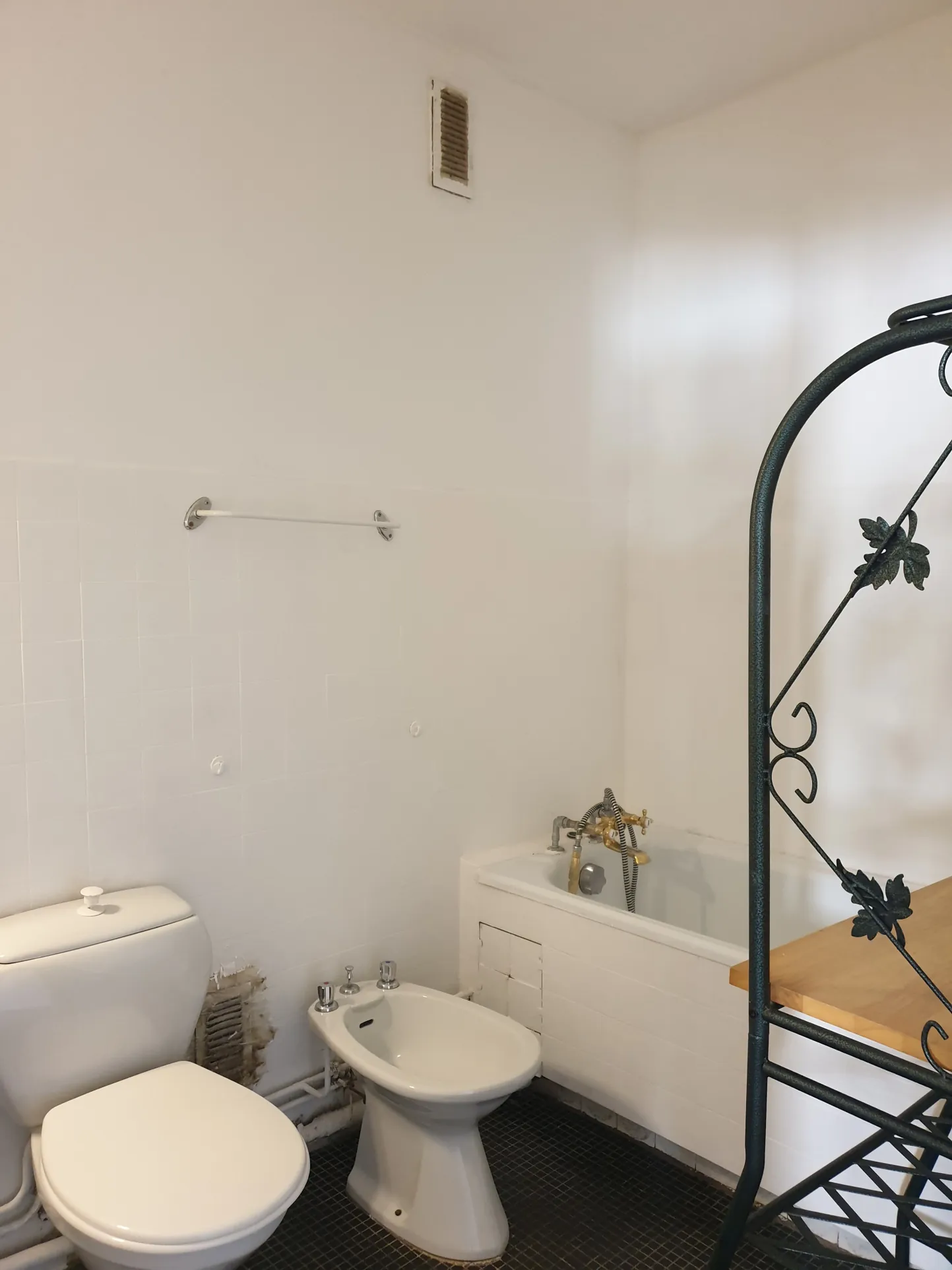 Appartement F1 lumineux de 32 m² à Perpignan dans la résidence Le Palace 