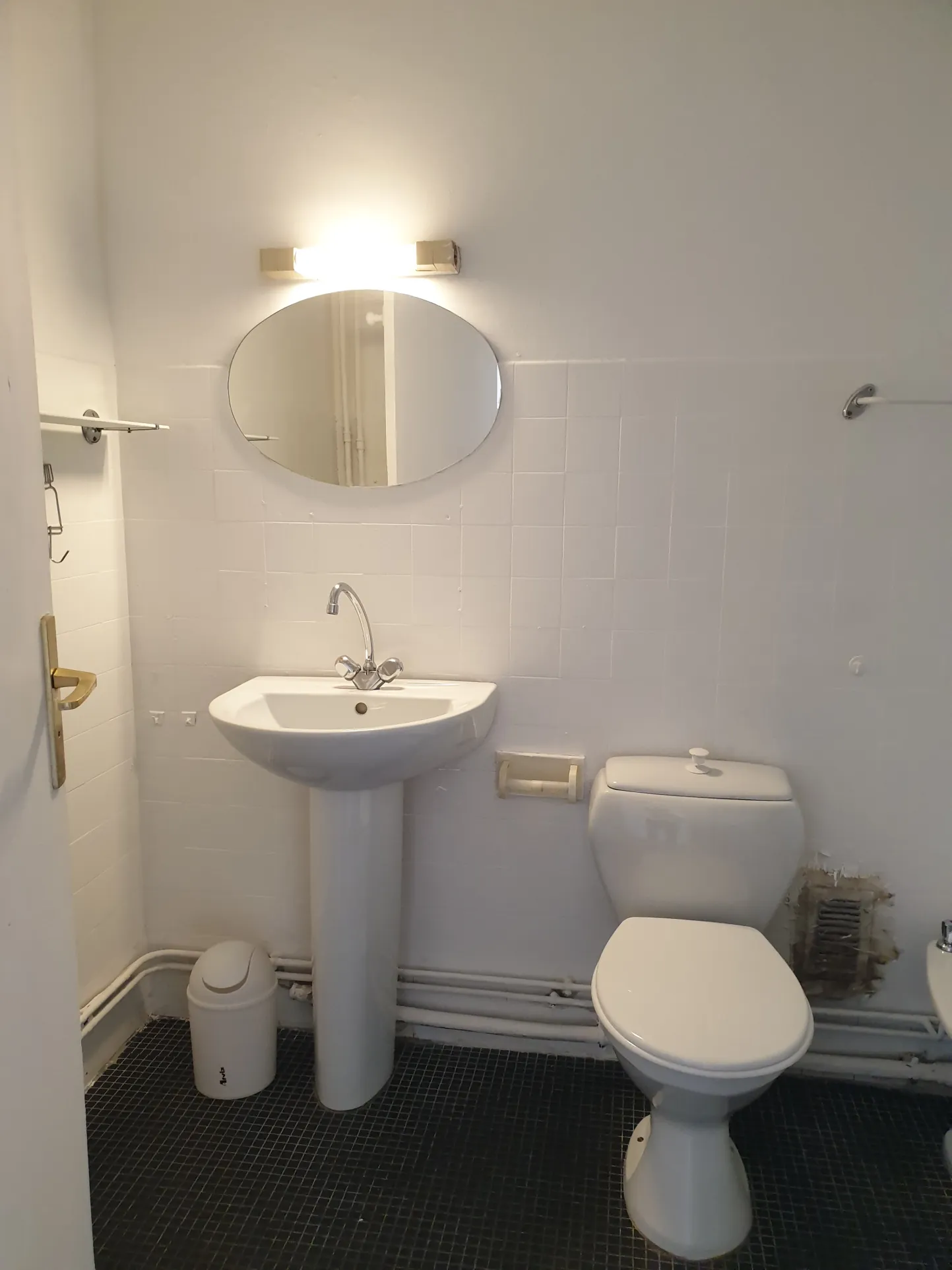 Appartement F1 lumineux de 32 m² à Perpignan dans la résidence Le Palace 