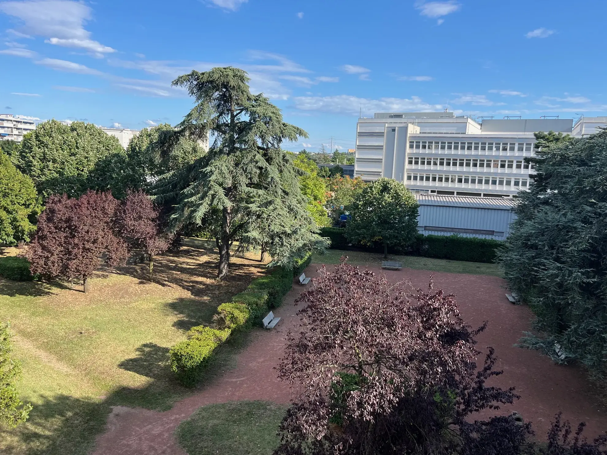 A vendre appartement T2 rénové avec balcon, cave et parking proche de Lyon 8ème 