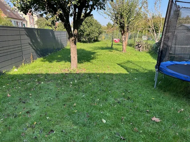 Maison 4 chambres avec sous-sol total et jardin à Nogent-sur-Oise 