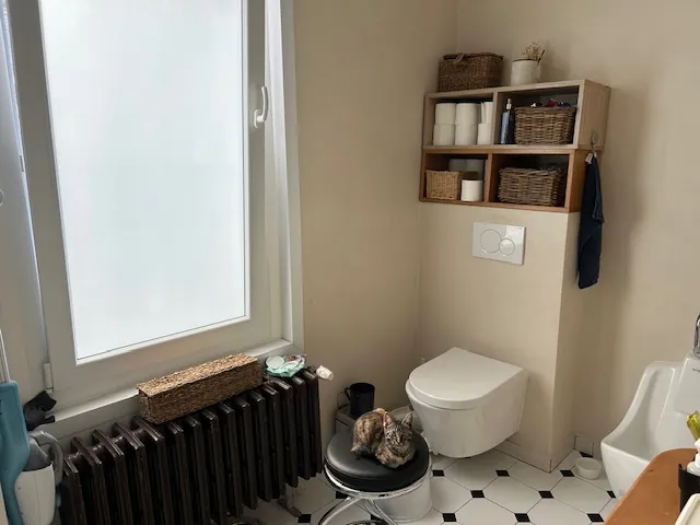 Maison 4 chambres avec sous-sol total et jardin à Nogent-sur-Oise 