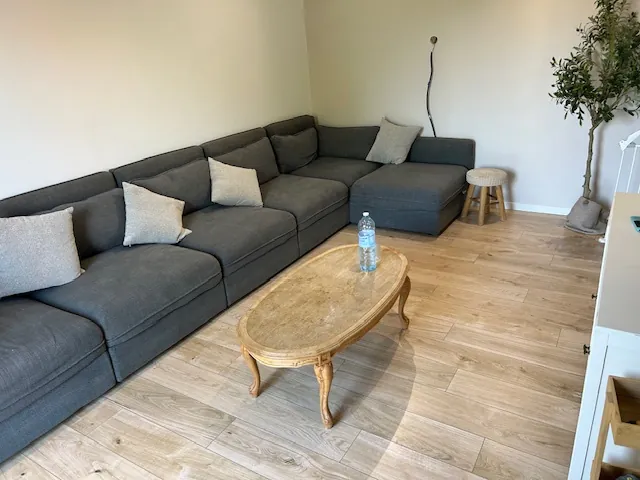 Maison 4 chambres avec sous-sol total et jardin à Nogent-sur-Oise 