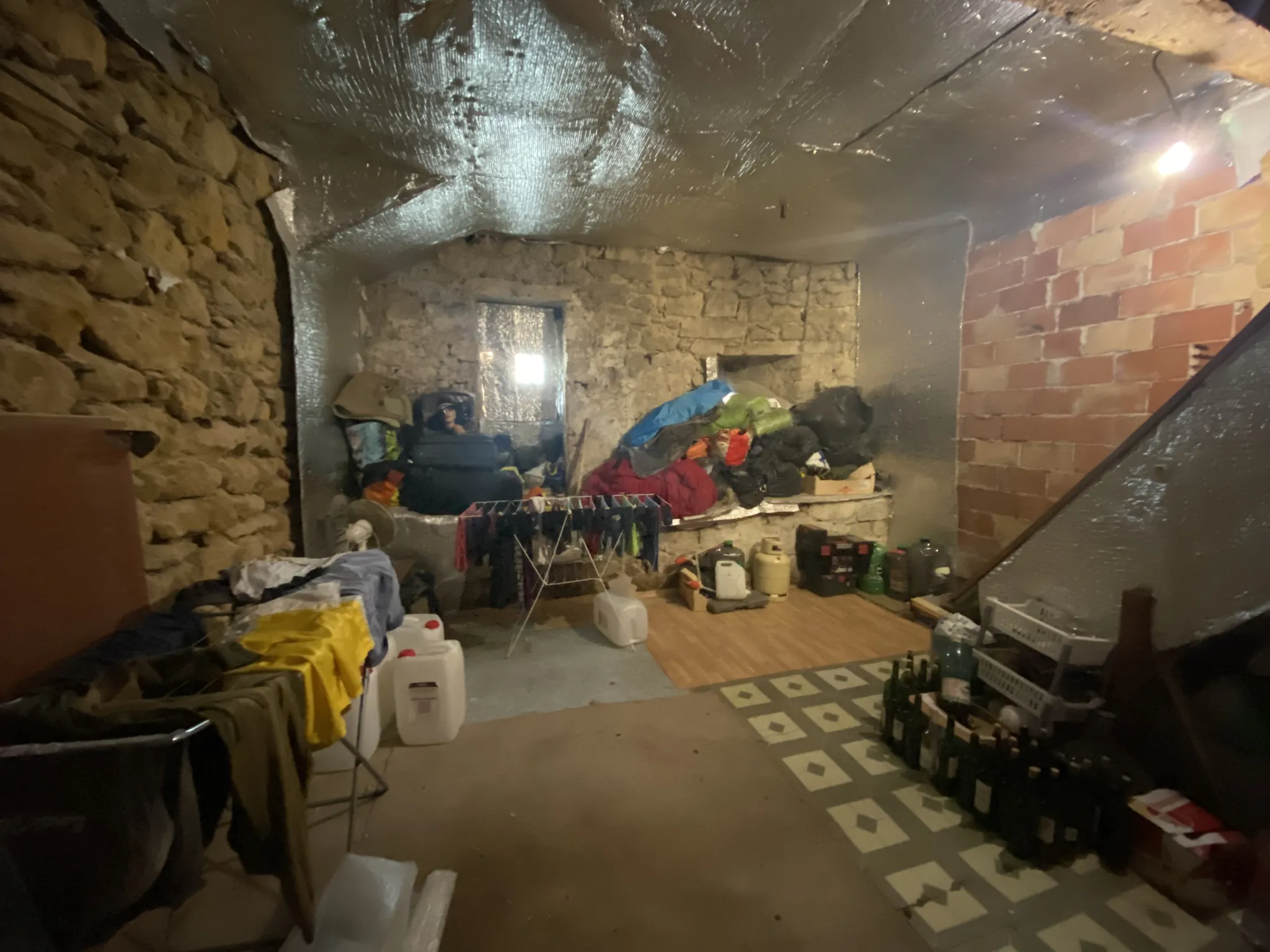 Maison de ville T3 de 50 m² louée à La Reole - Opportunité d’investissement 