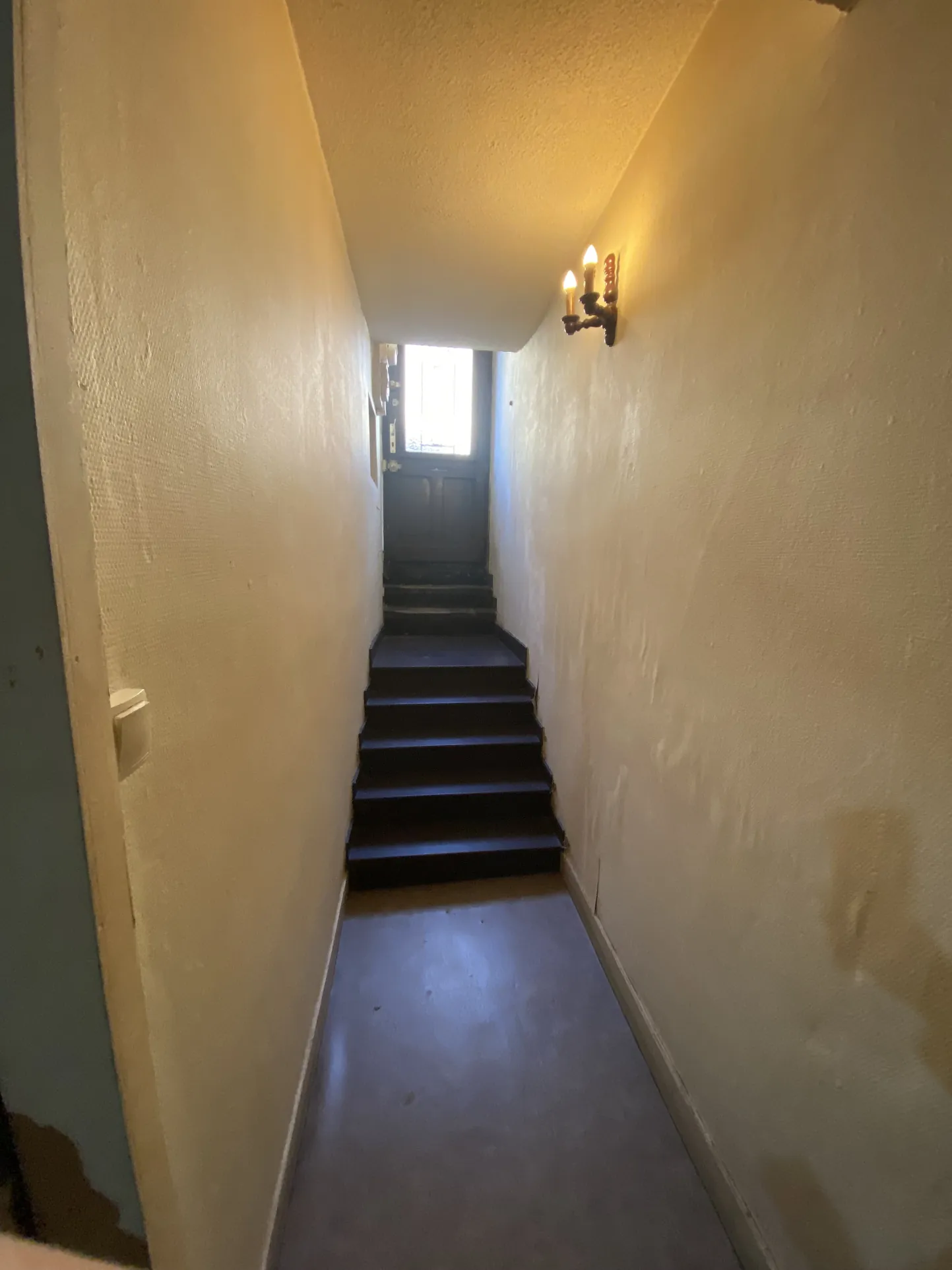 Maison de ville T3 de 50 m² louée à La Reole - Opportunité d’investissement 