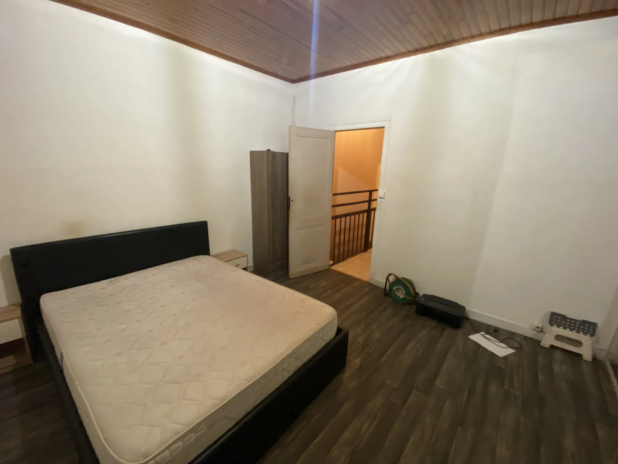 Maison de ville T3 de 50 m² louée à La Reole - Opportunité d’investissement 