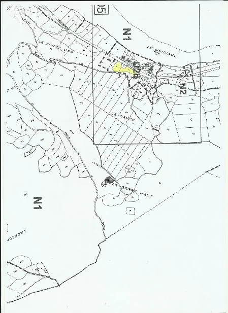 Terrain constructible de 3730 m² à Murat sur Vebre (81) - Opportunité à saisir 