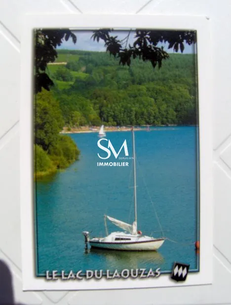 Maison de village à vendre à Murat sur Vèbre - 80m², 2 chambres, charmante propriété dans le Tarn 