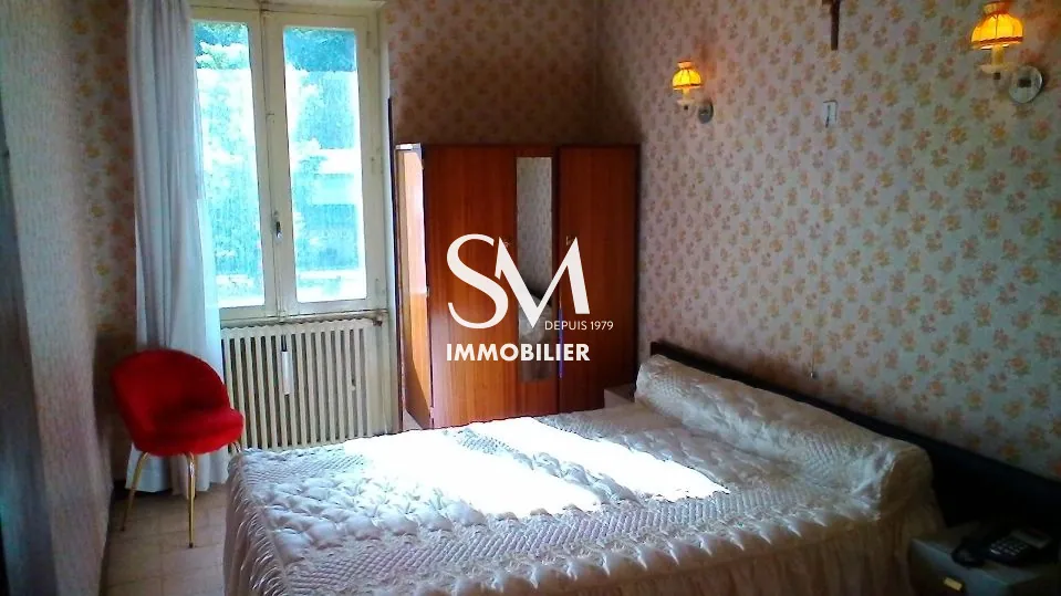 Maison de village à vendre à Murat sur Vèbre - 80m², 2 chambres, charmante propriété dans le Tarn 