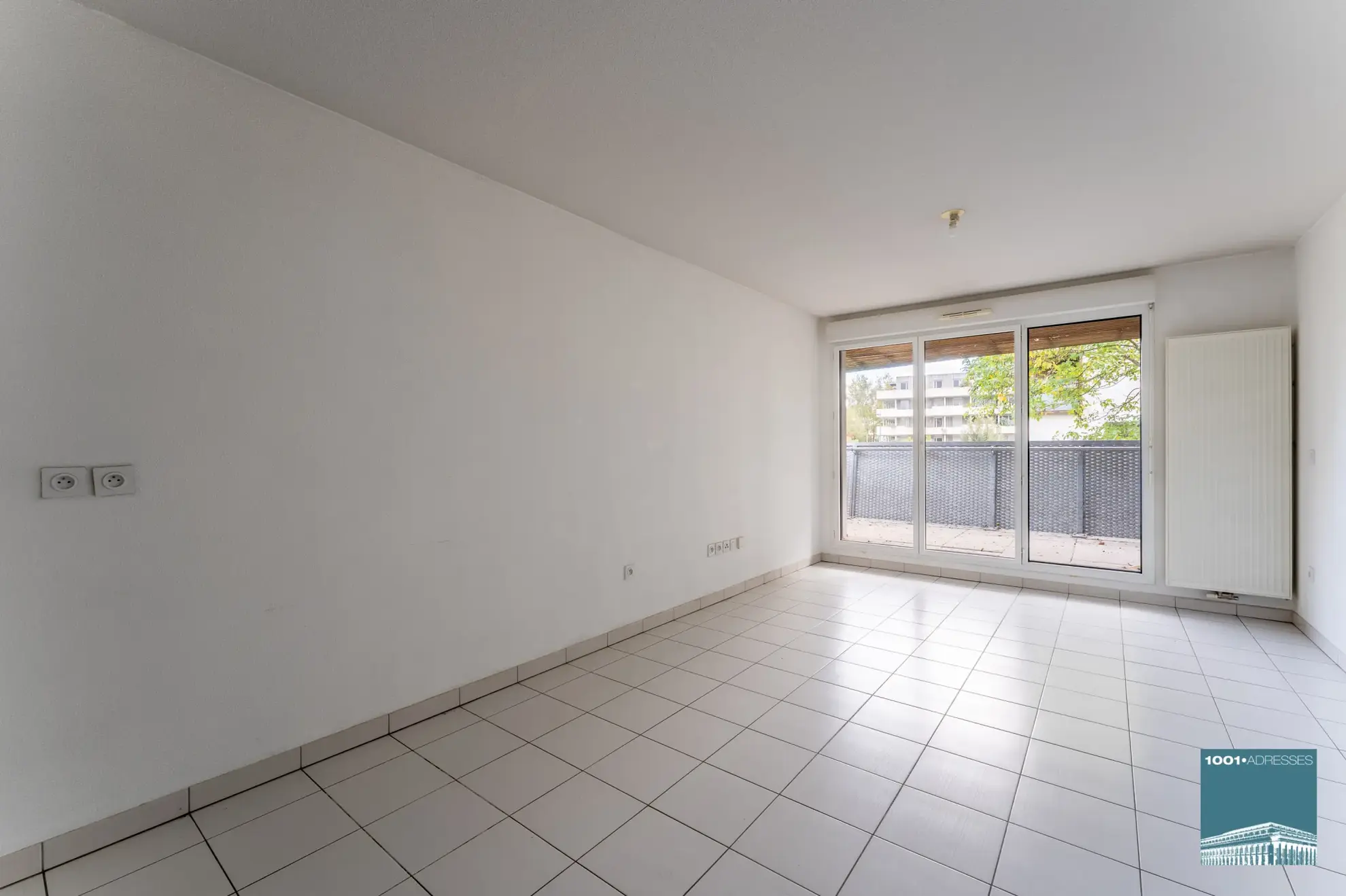 Vente d’un appartement T2 lumineux avec balcon à Bègles proche tramway 