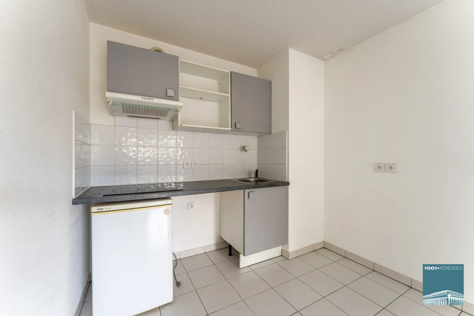 Vente d’un appartement T2 lumineux avec balcon à Bègles proche tramway 