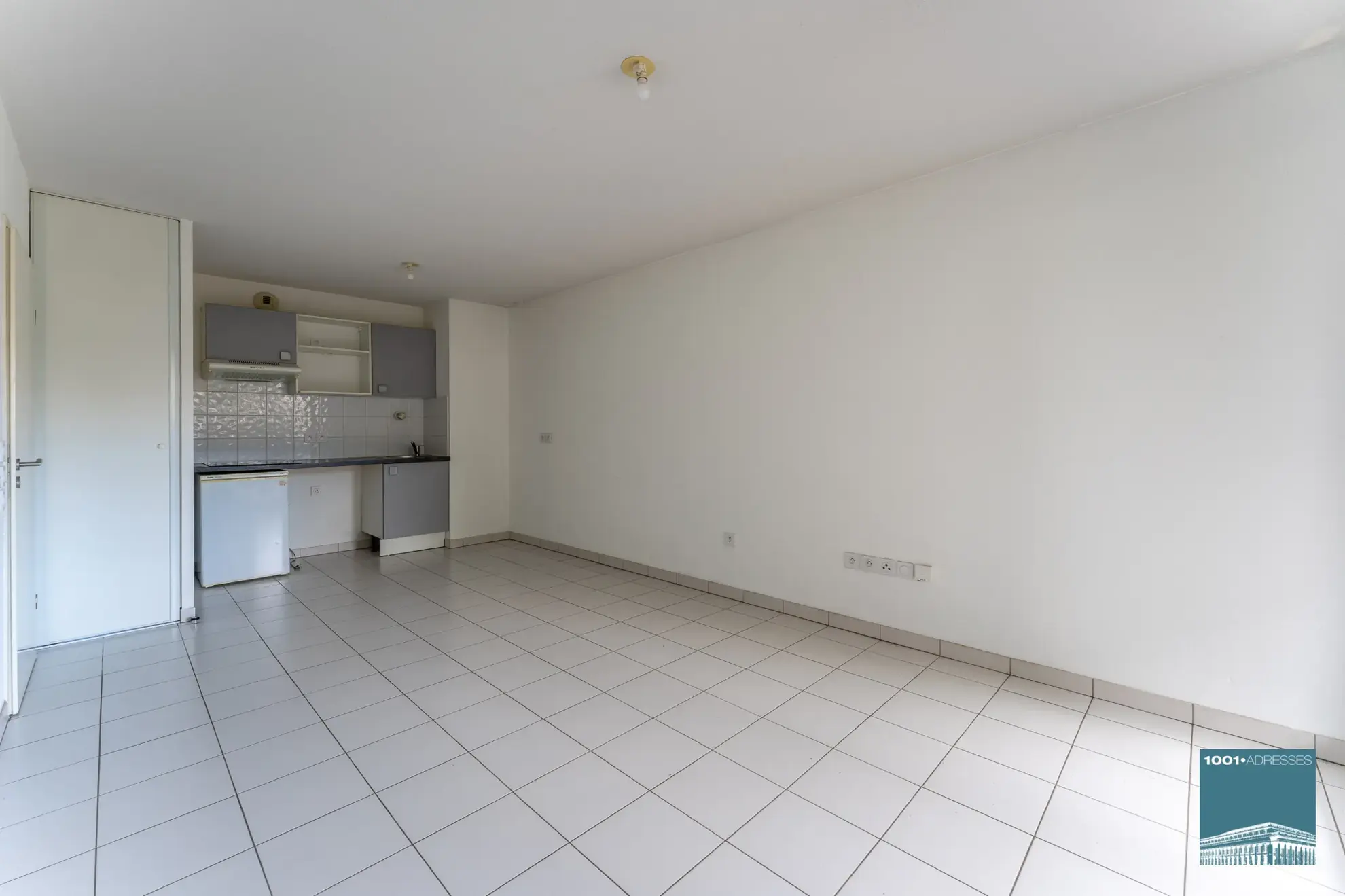 Vente d’un appartement T2 lumineux avec balcon à Bègles proche tramway 