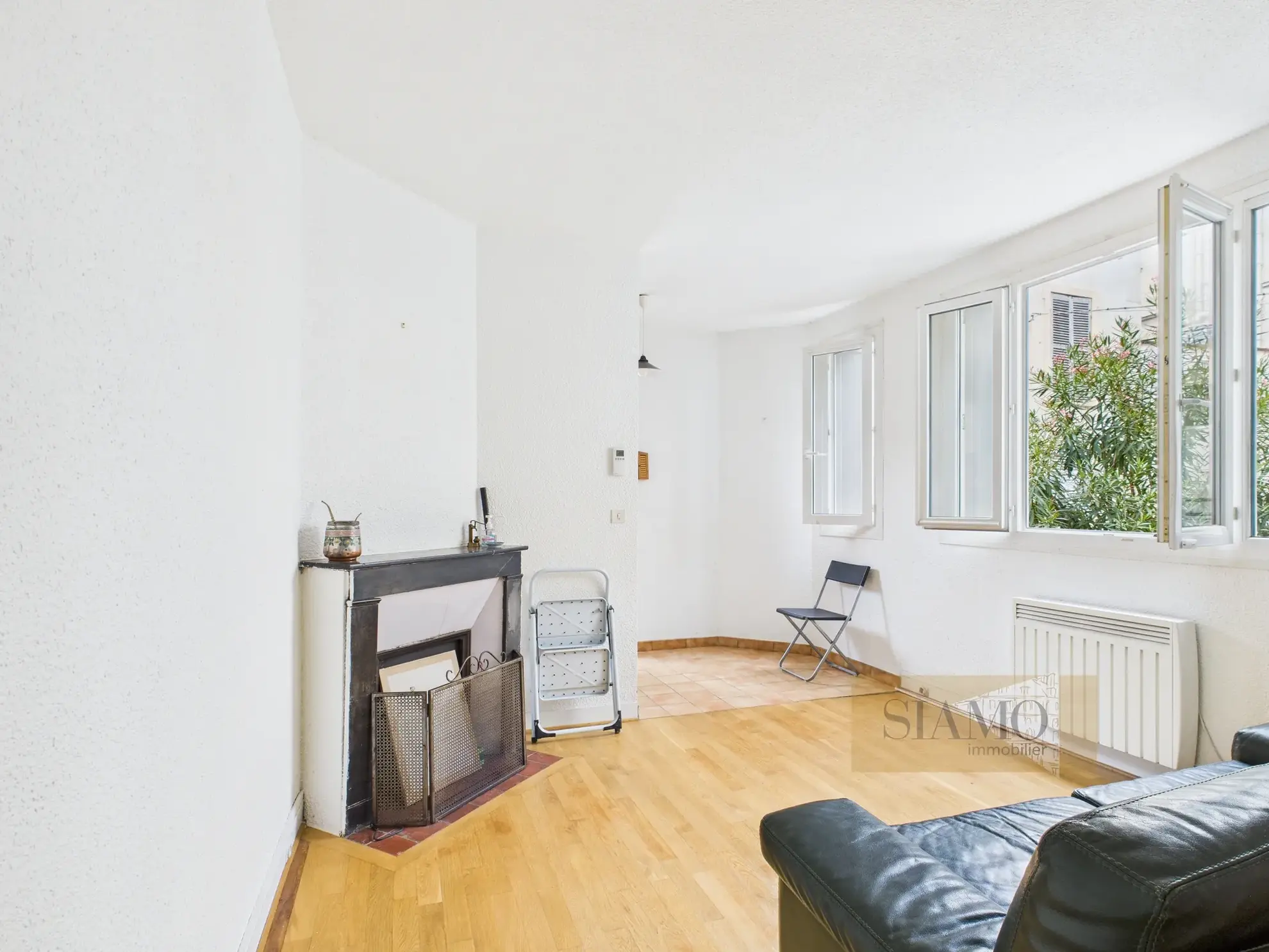 Charmante maison indépendante à Saint-Maurice avec jardin - 17,39 m² 