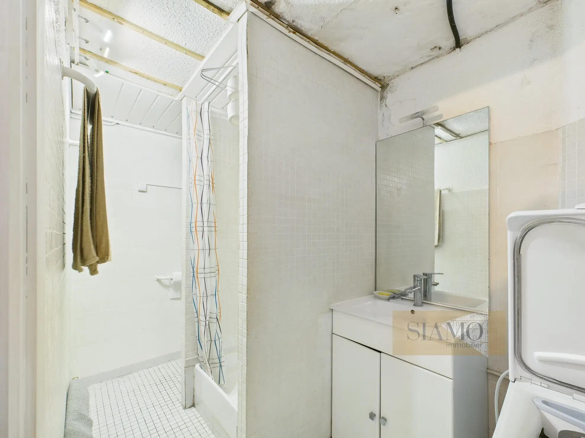 Charmante maison indépendante à Saint-Maurice avec jardin - 17,39 m² 