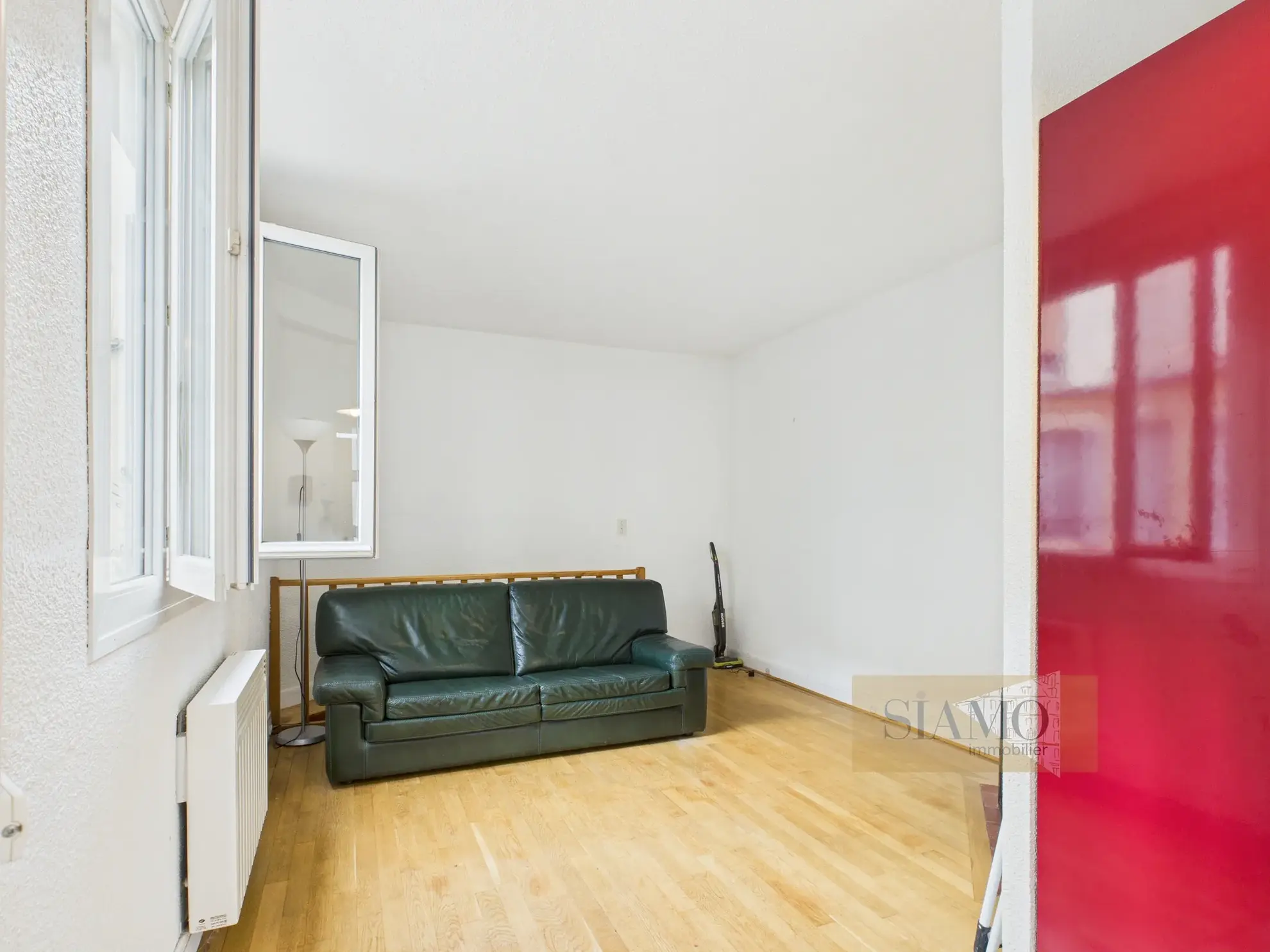 Maison indépendante de 17,39 m2 à Saint-Maurice Plateau avec jardin - Emplacement idéal