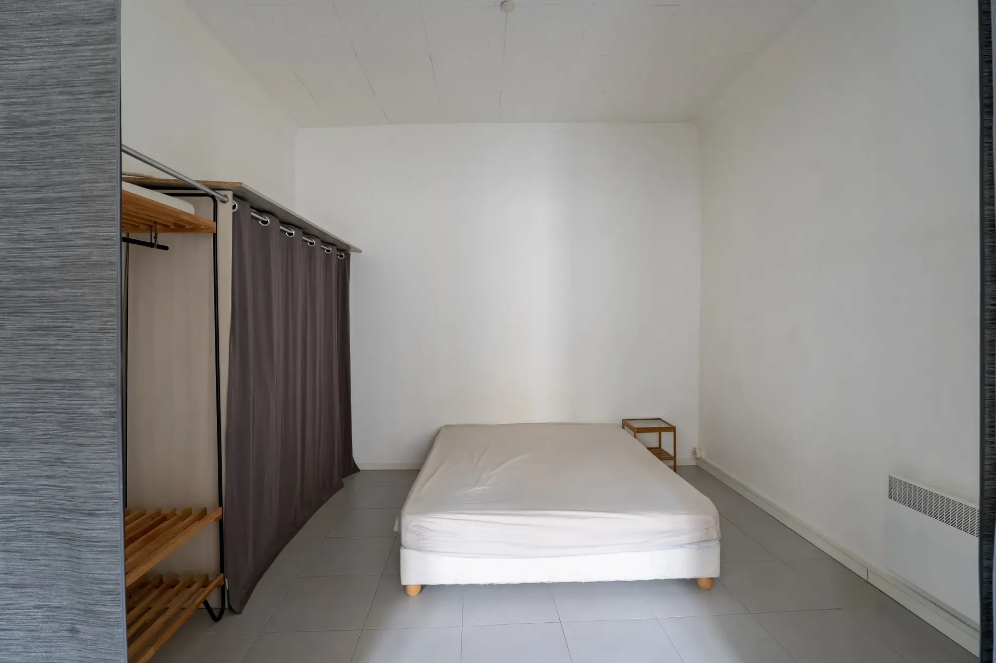 Appartement lumineux de 41,93 m² dans le 6ème arrondissement de Marseille 