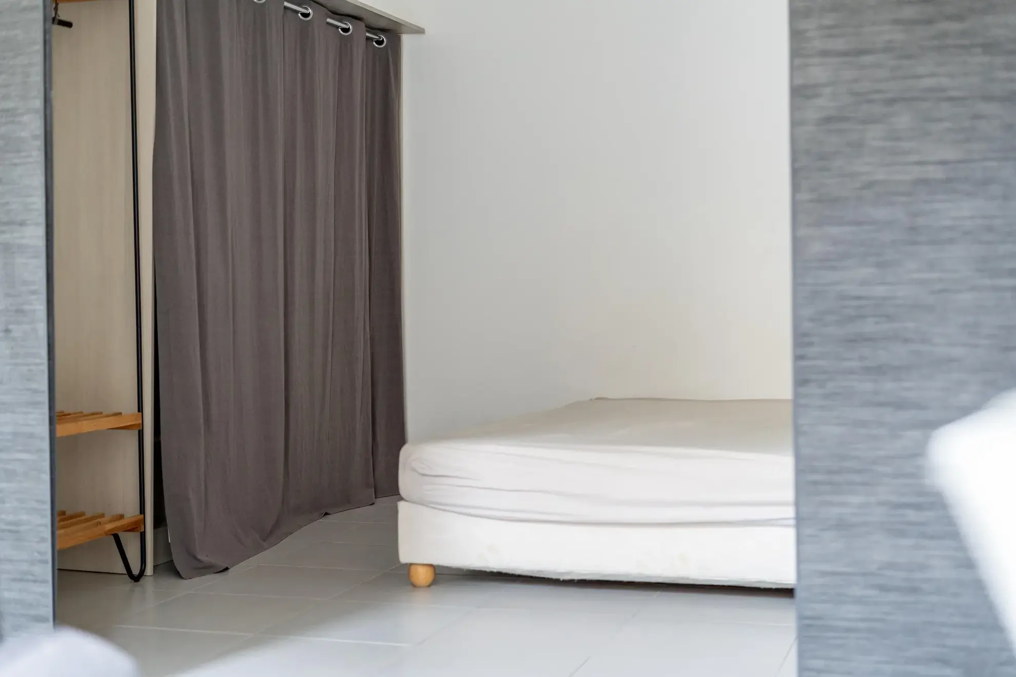 Appartement lumineux de 41,93 m² dans le 6ème arrondissement de Marseille 