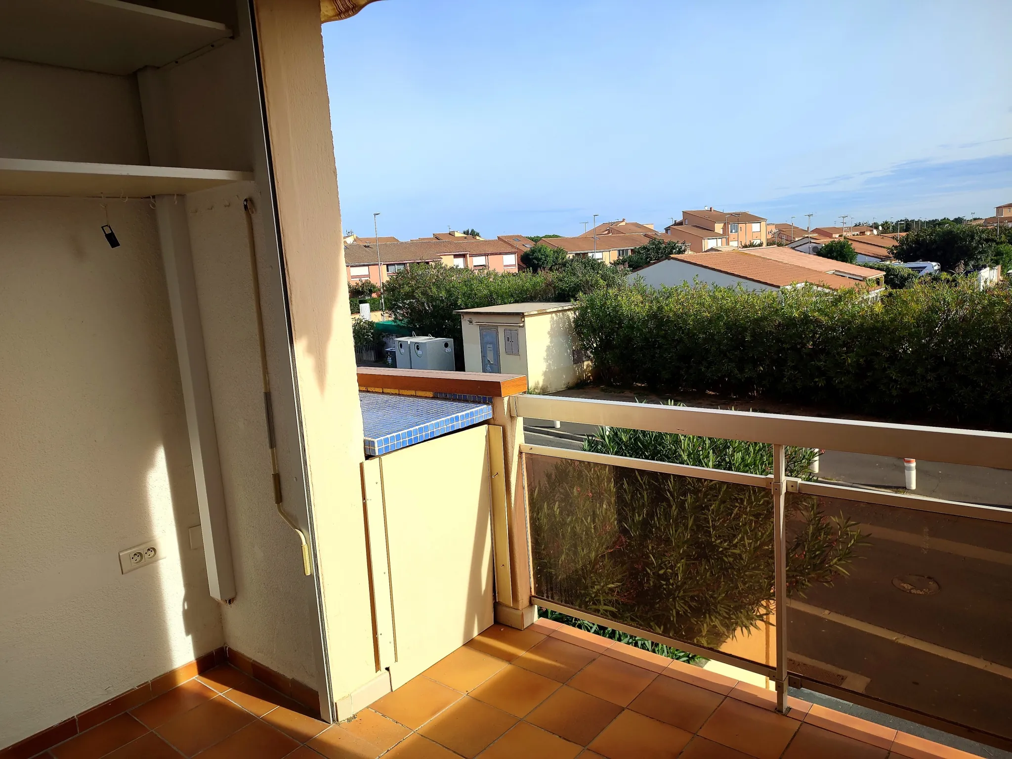 Appartement T2 avec terrasse et parking à Valras Plage - Exclu 