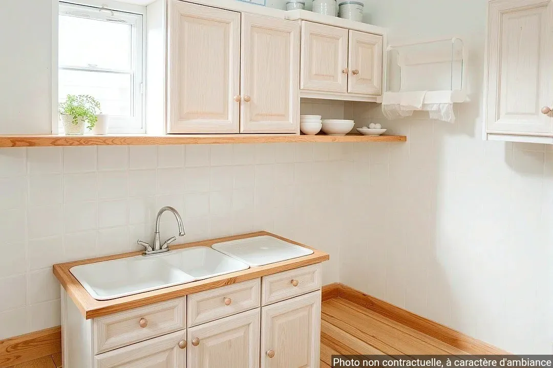 Appartement T2 avec terrasse et parking à Valras Plage - Exclu 