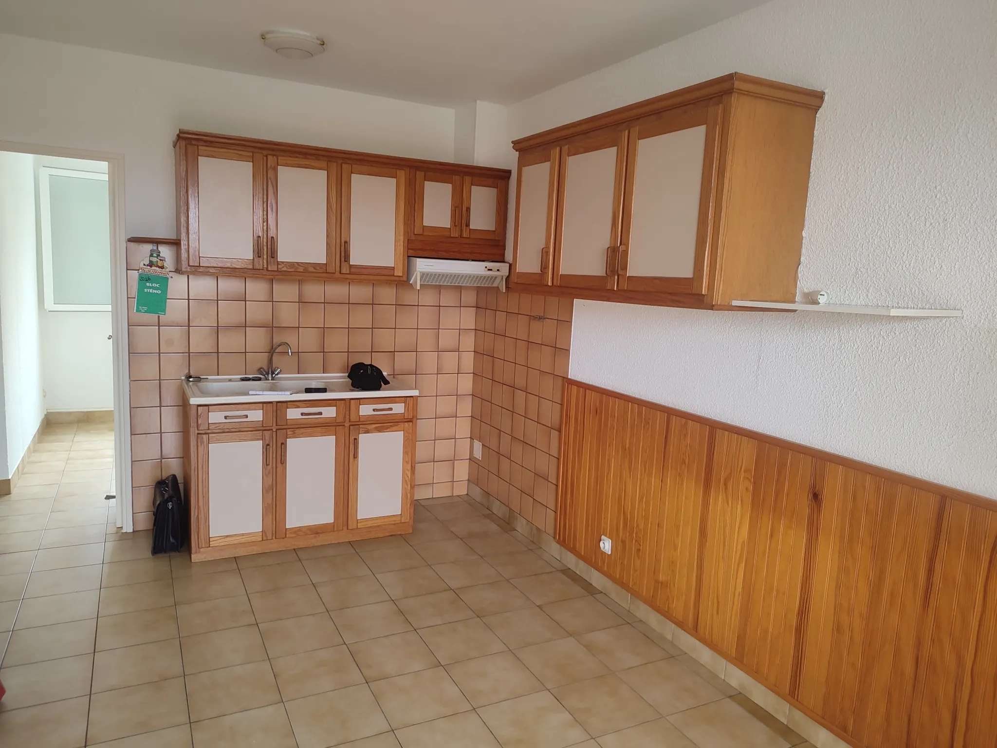 Appartement T2 avec terrasse et parking à Valras Plage - Exclu 