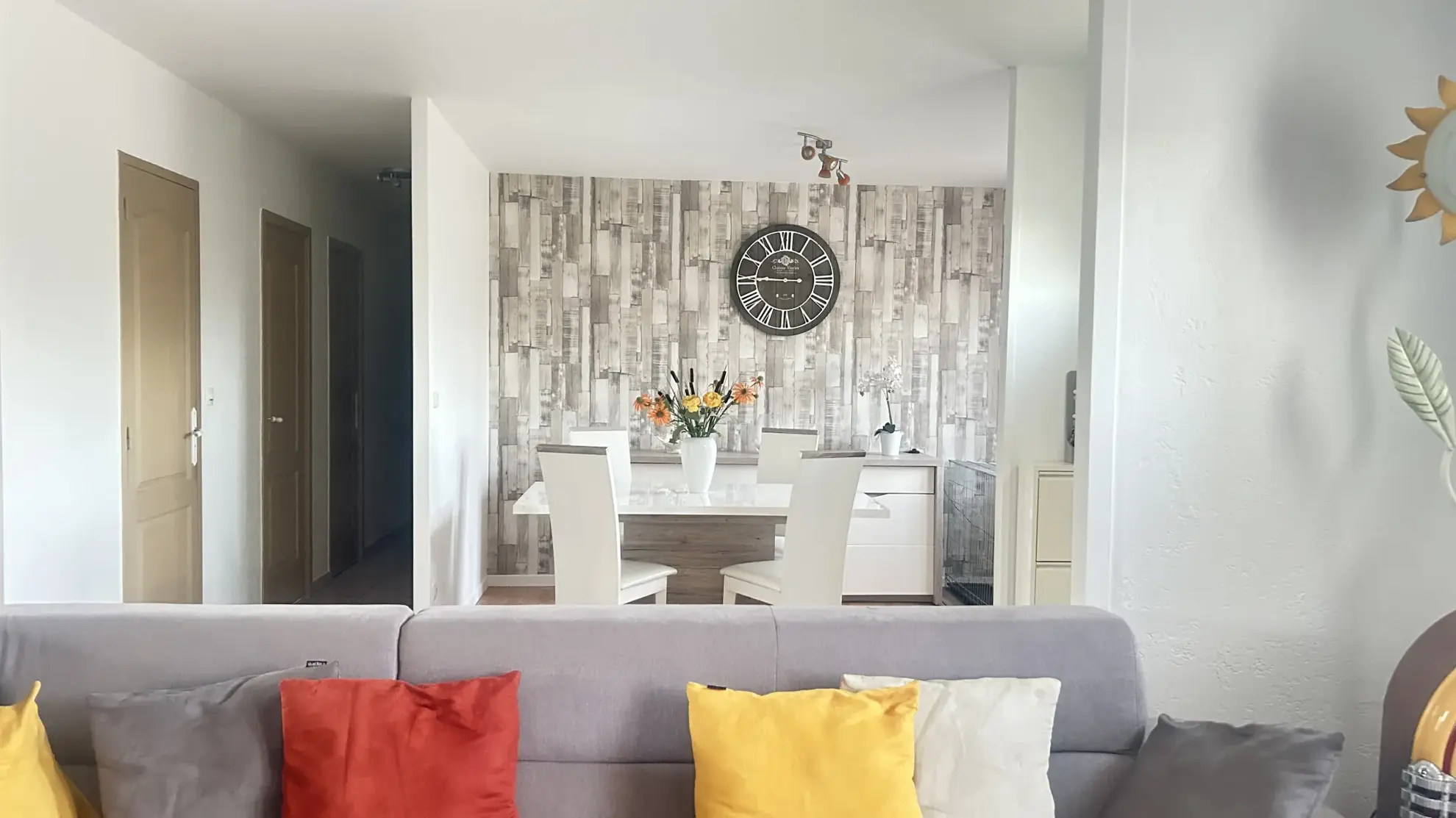 Joli pavillon à Chappes avec piscine, studio et garage proche Riom 