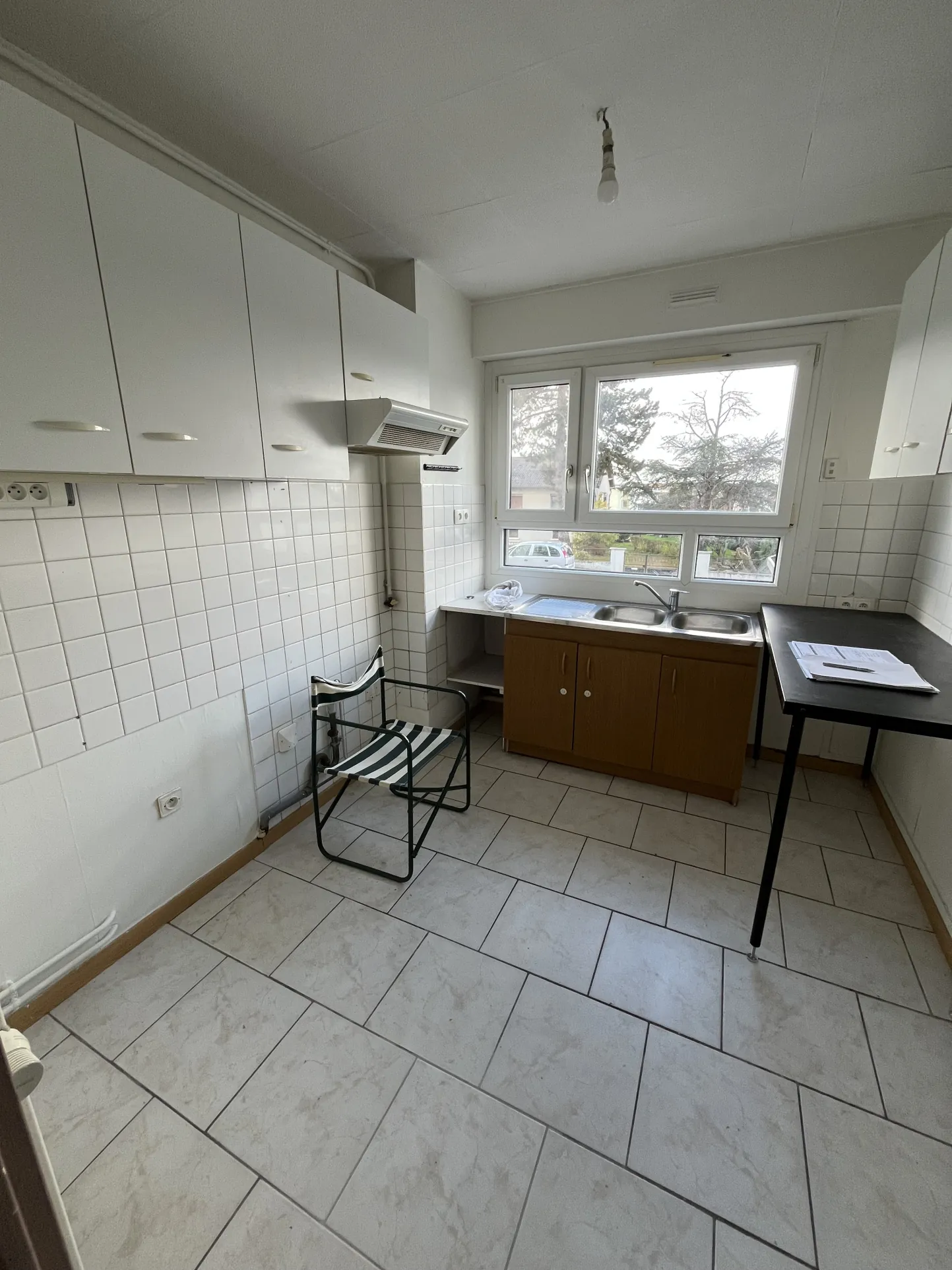 Appartement à rénover de 91,43 m² à Golbey, secteur recherché 