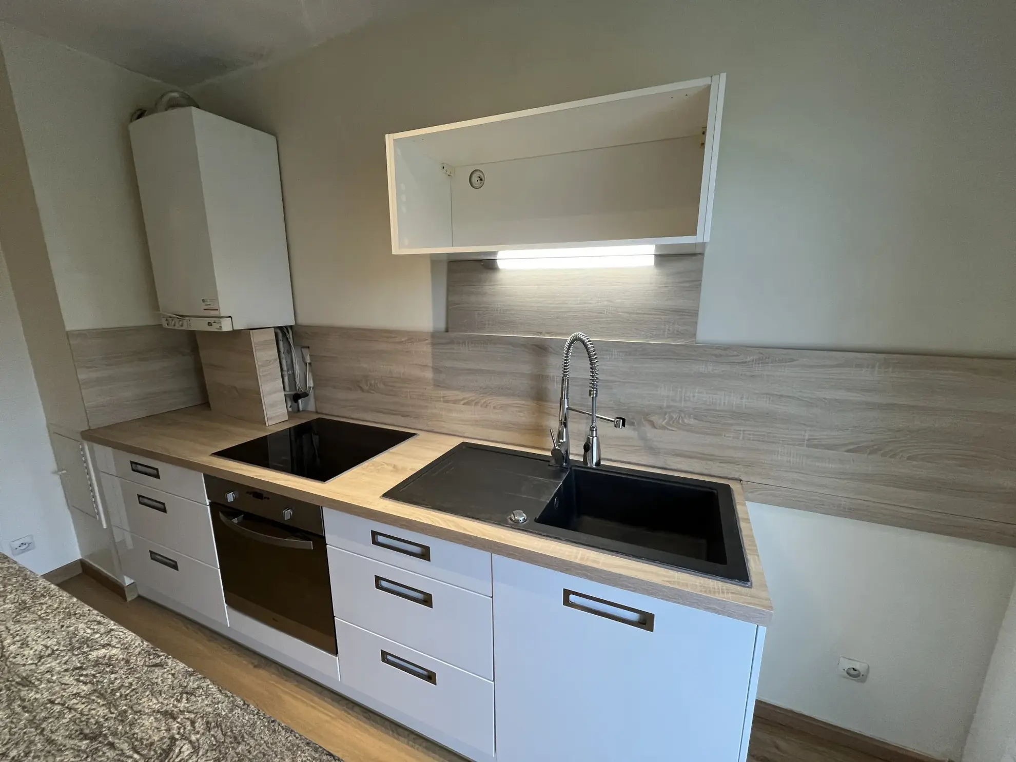 À vendre appartement T3 lumineux avec balcon à Sablé-sur-Sarthe