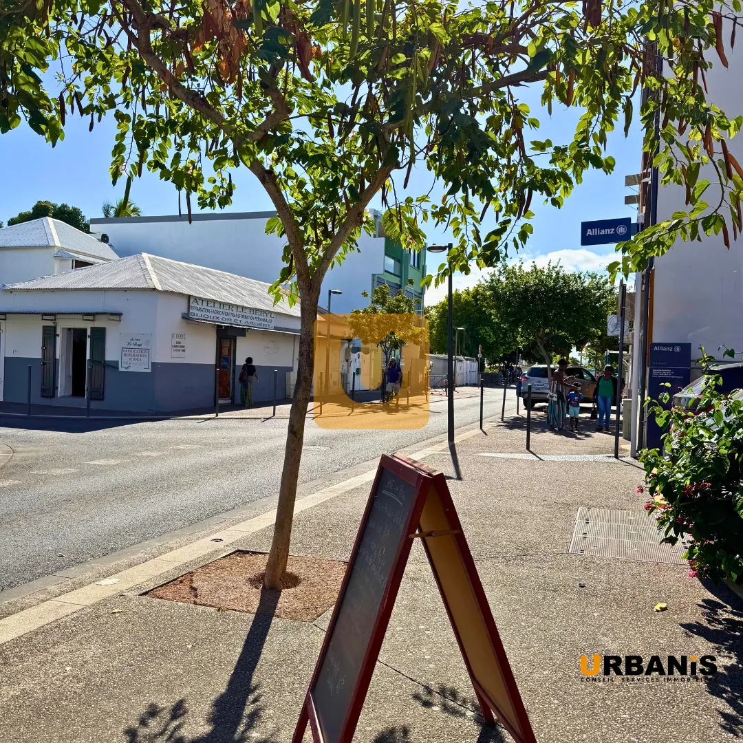 Vente fonds de commerce restaurant à Saint-Paul - Opportunité à saisir 