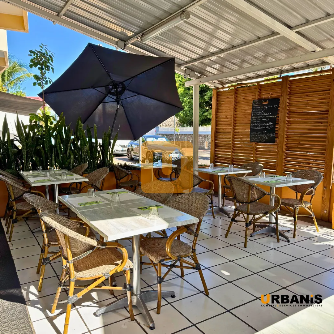Vente fonds de commerce restaurant à Saint-Paul - Opportunité à saisir