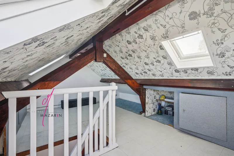 Charmant T3 avec cour privative à Épinay-sur-Orge – Proche Gare RER 