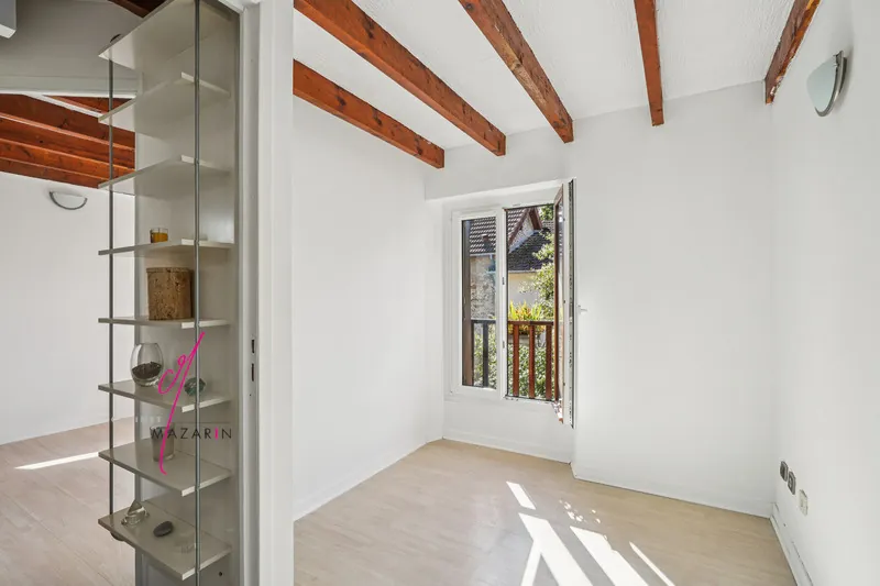 Charmant T3 avec cour privative à Épinay-sur-Orge – Proche Gare RER 