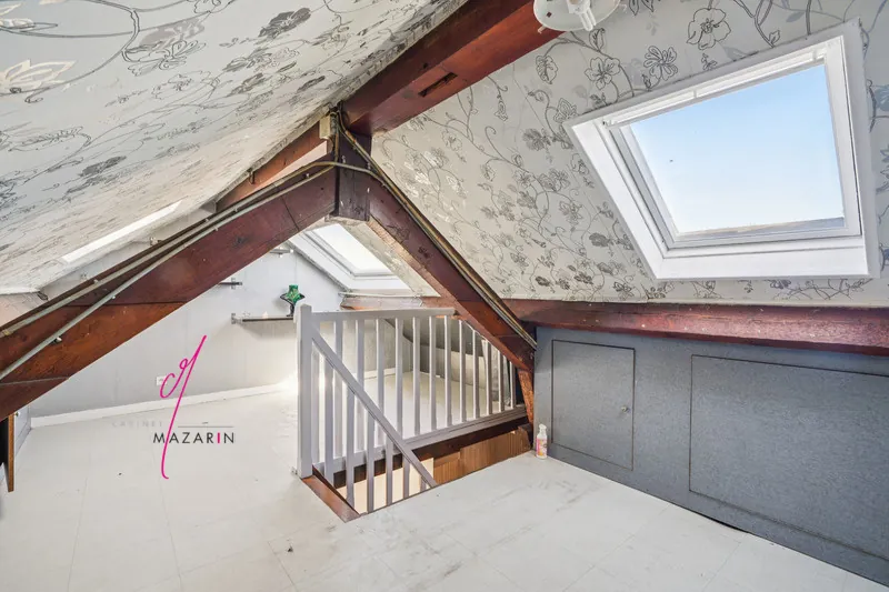 Charmant T3 avec cour privative à Épinay-sur-Orge – Proche Gare RER 