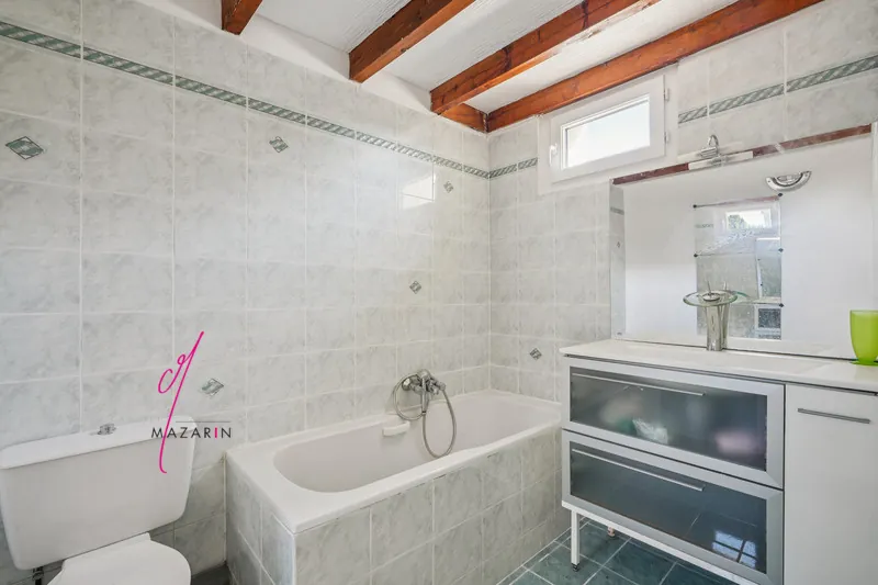 Charmant T3 avec cour privative à Épinay-sur-Orge – Proche Gare RER 