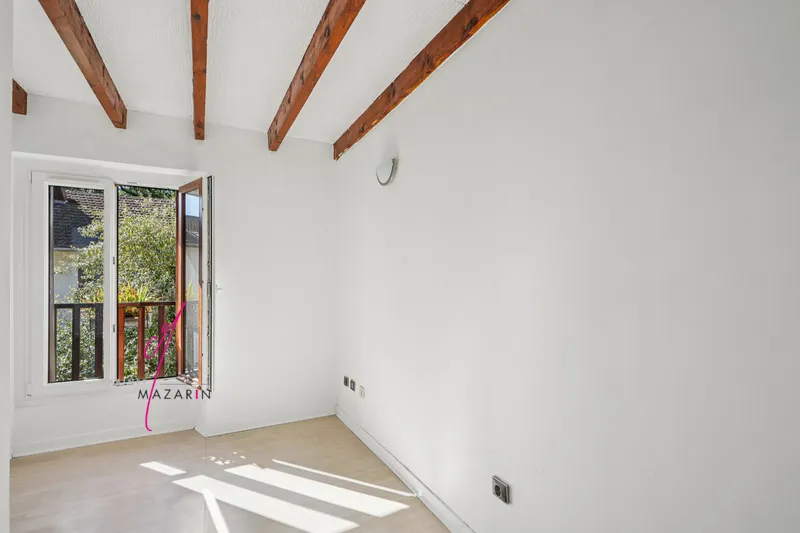 Charmant T3 avec cour privative à Épinay-sur-Orge – Proche Gare RER 