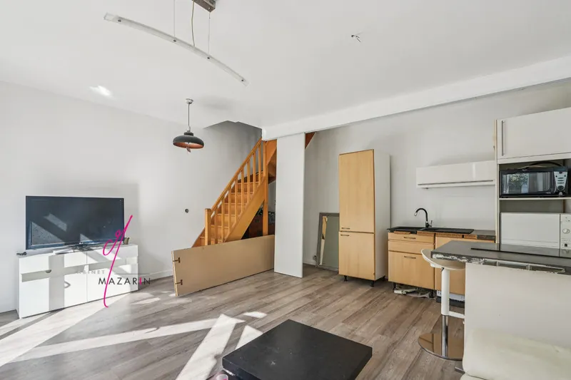 Charmant T3 avec cour privative à Épinay-sur-Orge – Proche Gare RER 