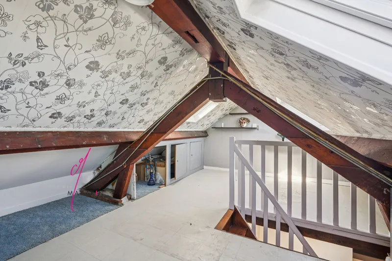 Charmant T3 avec cour privative à Épinay-sur-Orge – Proche Gare RER 