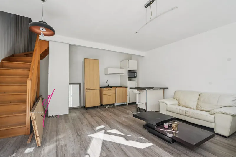 Charmant T3 avec cour privative à Épinay-sur-Orge – Proche Gare RER 