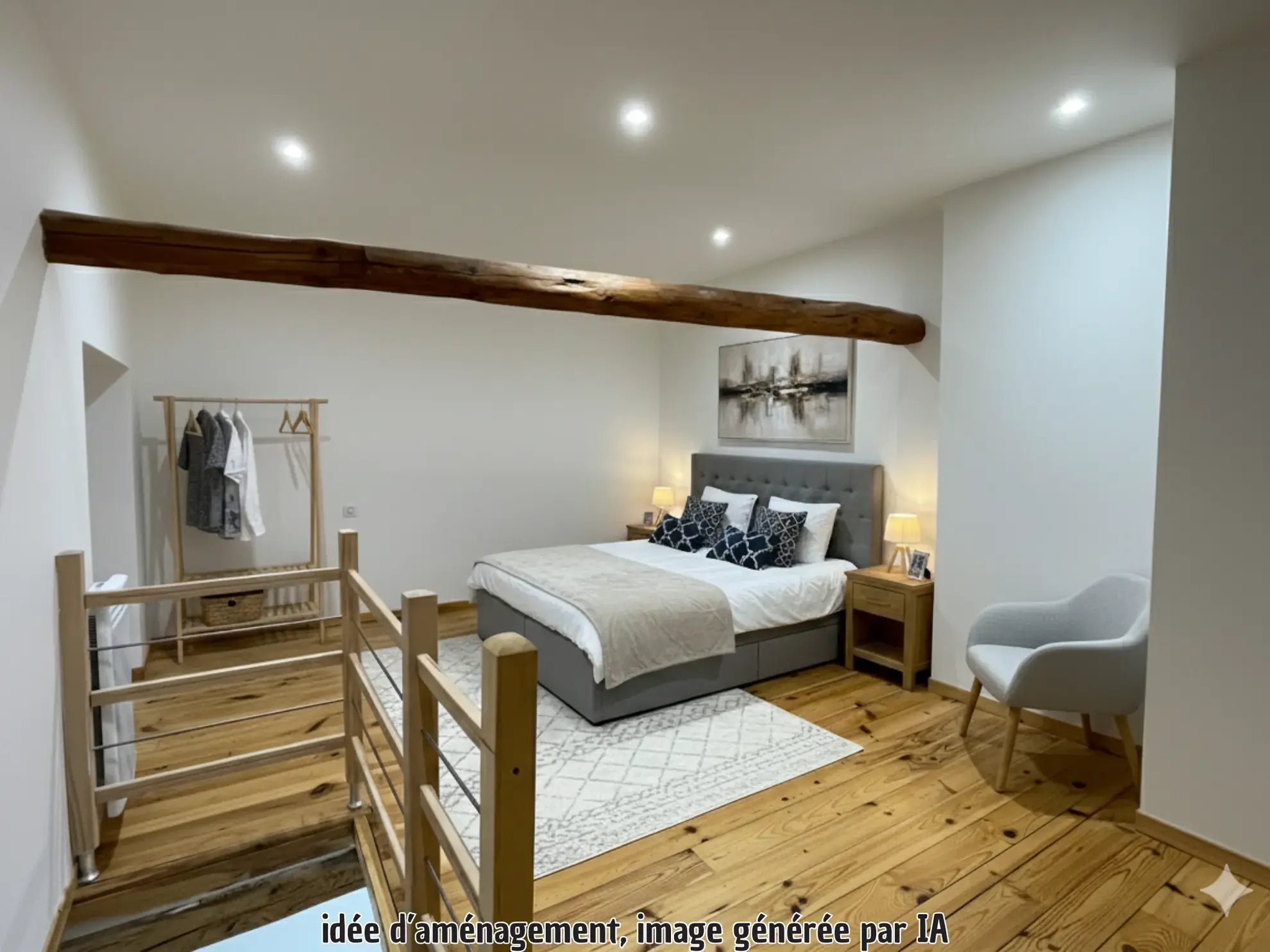 Maison de village rénovée de 67 m² à Villemoustaussou, investissement idéal 