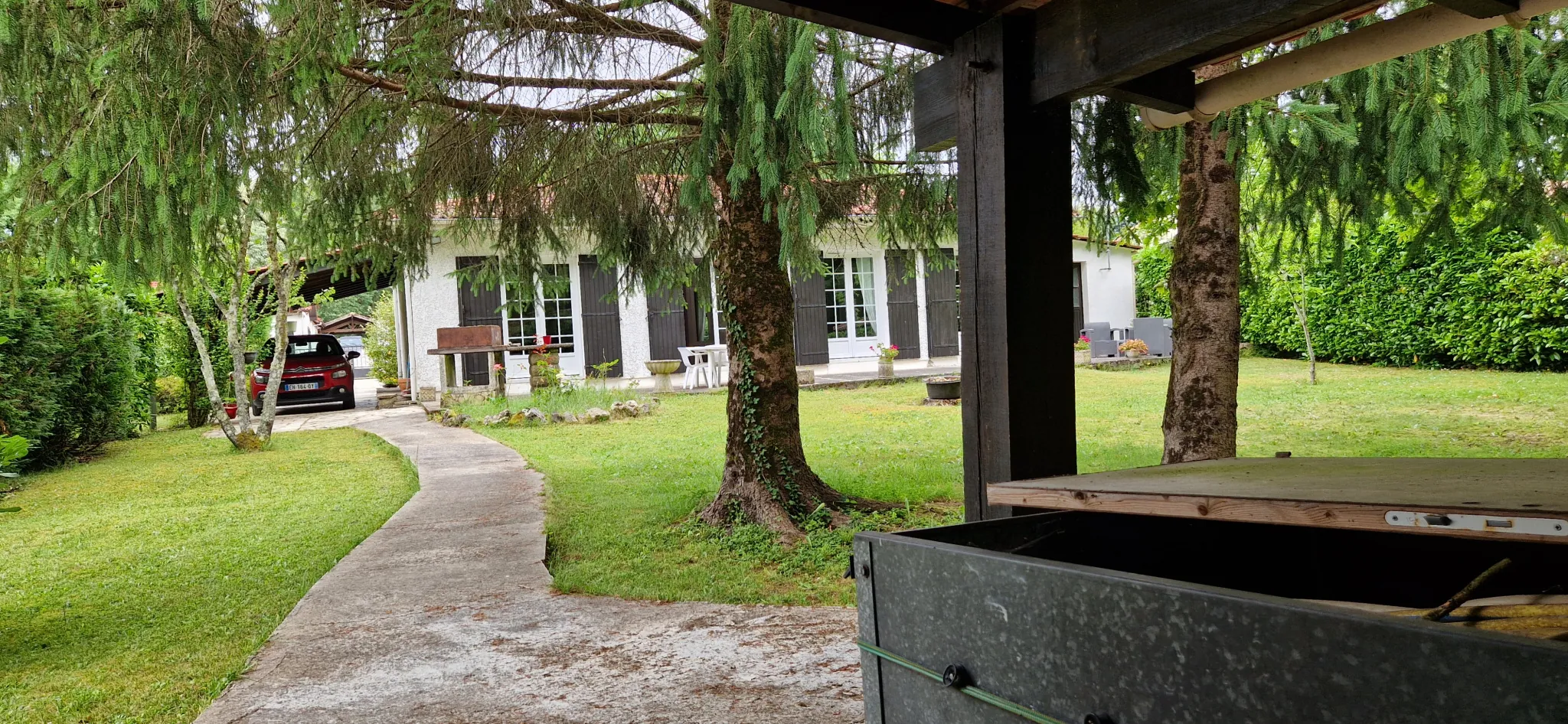 Maison T4 de 90 m² à vendre à Castelnau de Médoc, proche commerces