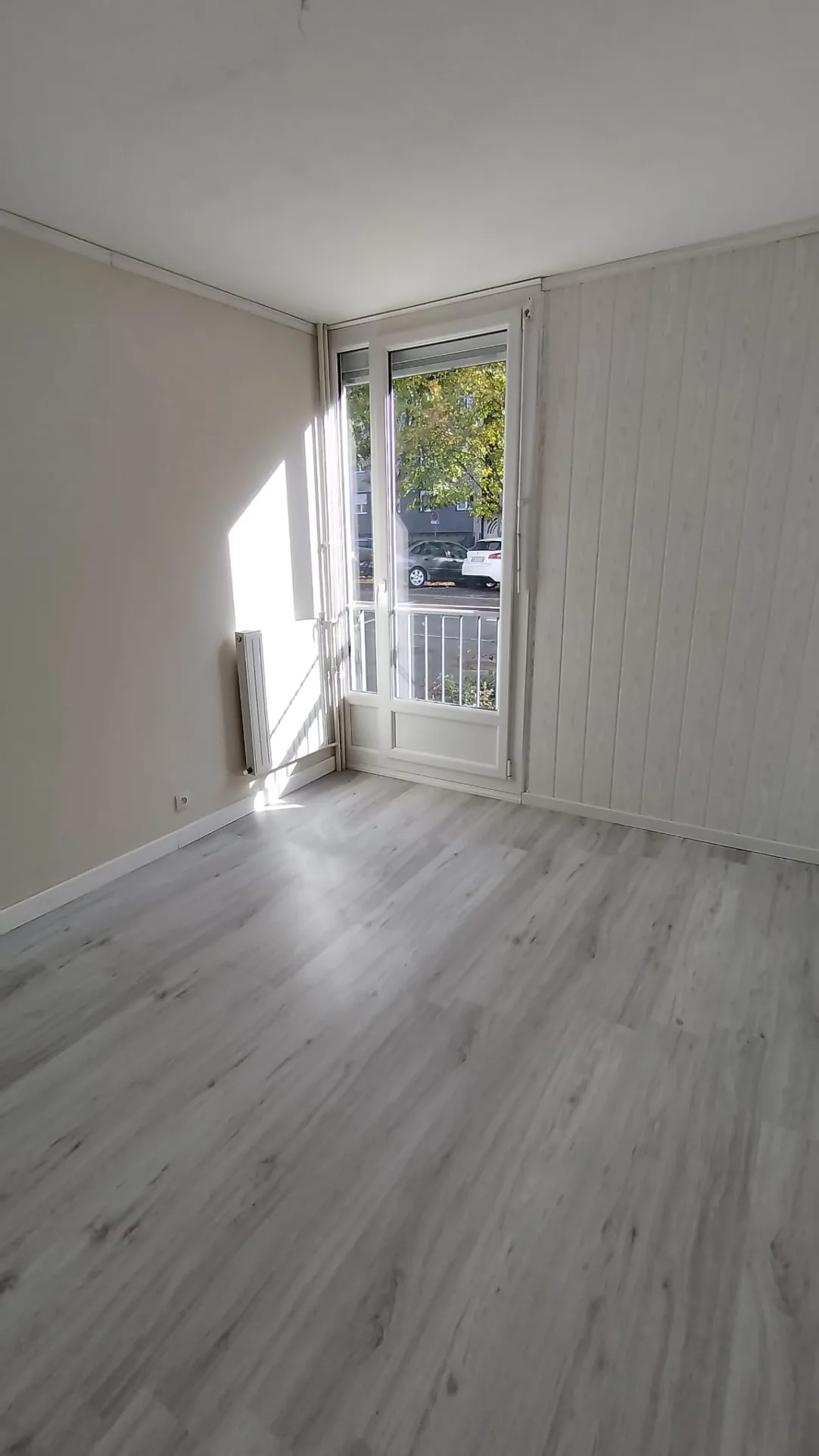 Appartement T2 rénové avec jardin à Beauvais – Idéal premier achat ou investissement 