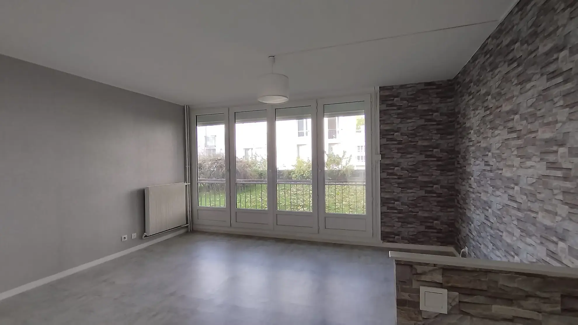 Appartement T2 rénové avec jardin à Beauvais – Idéal premier achat ou investissement 