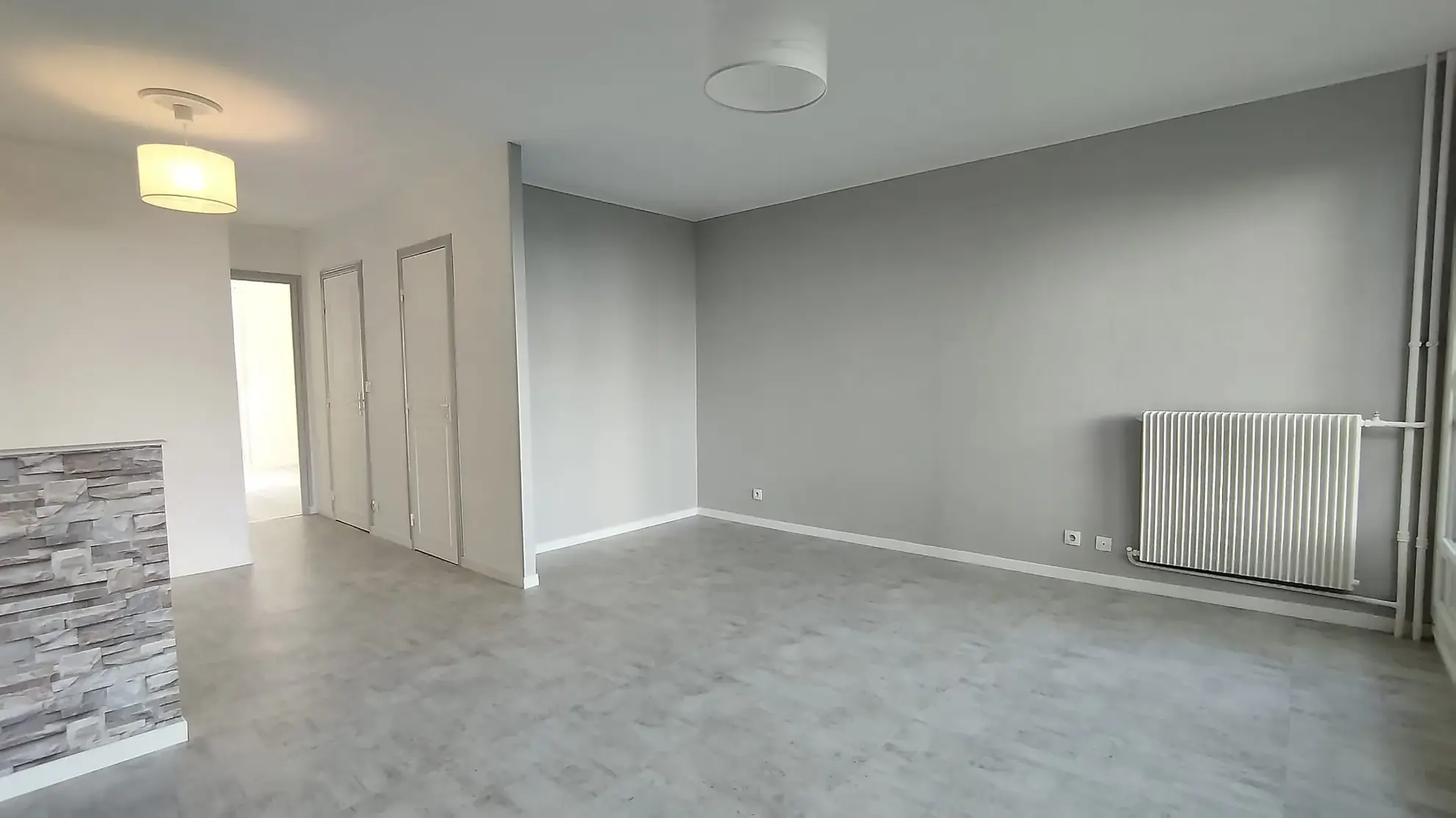 Appartement T2 rénové avec jardin à Beauvais – Idéal premier achat ou investissement 