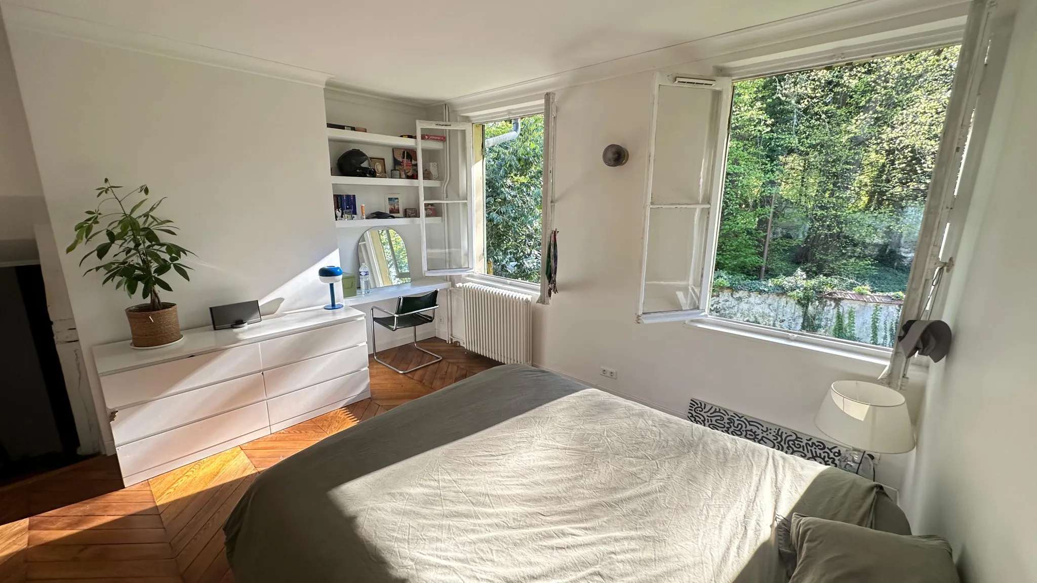 Appartement de charme de 63 m² à Maffliers avec balcon et parking privé 