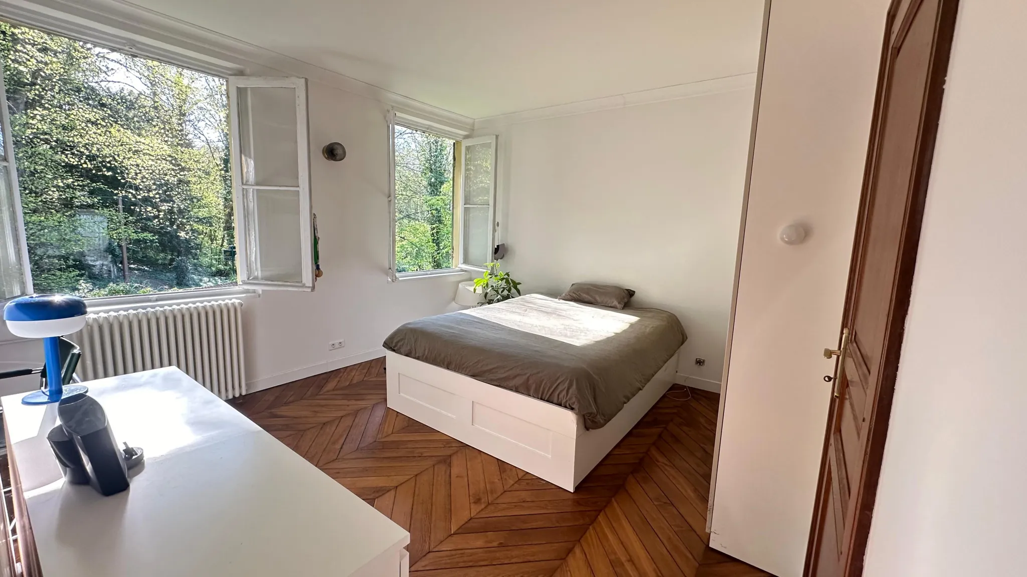 Appartement de charme de 63 m² à Maffliers avec balcon et parking privé 