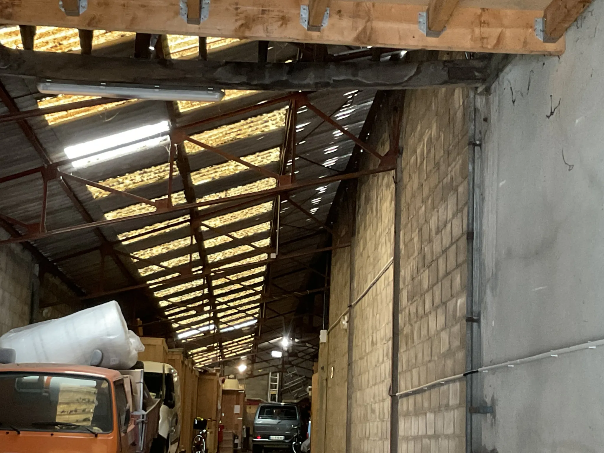 Garage à vendre au Le Mans – Investissement locatif avec revenus garantis