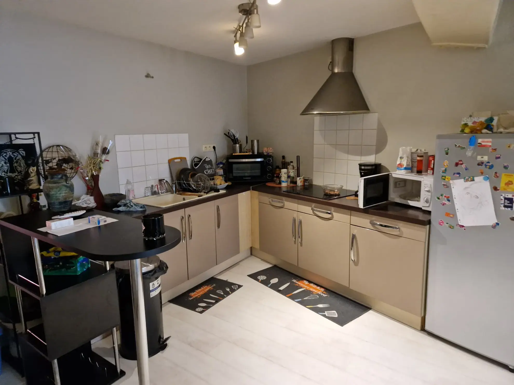 Appartement duplex rénové de 85 m2 à Autun, investissement locatif idéal 