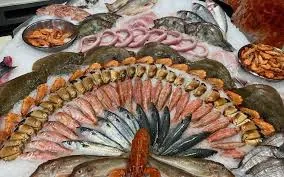 Poissonnerie à vendre dans secteur commerçant à Orvault – 194 000 € 