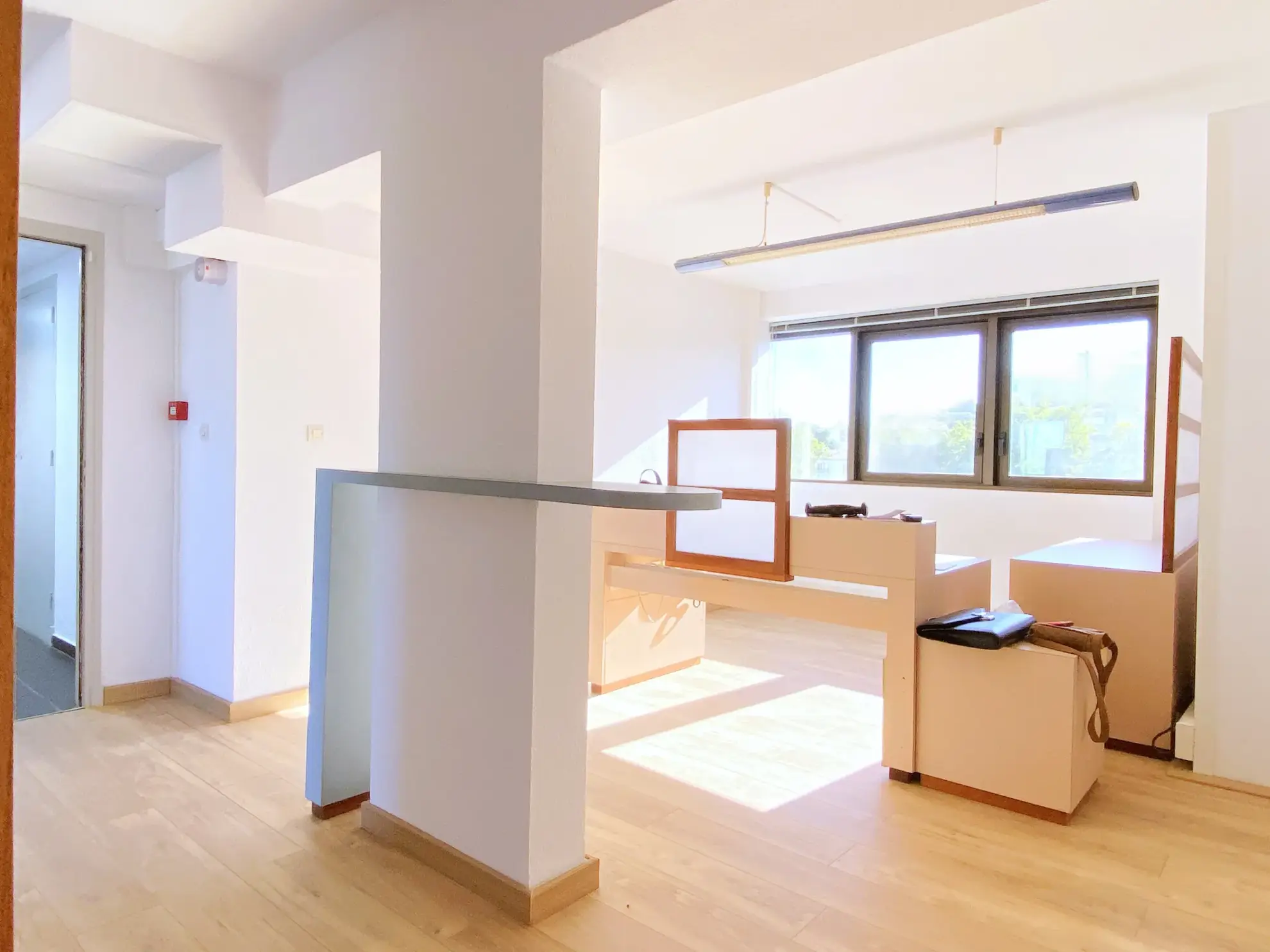 Ensemble de bureaux lumineux de 210 m² à vendre à Perpignan 