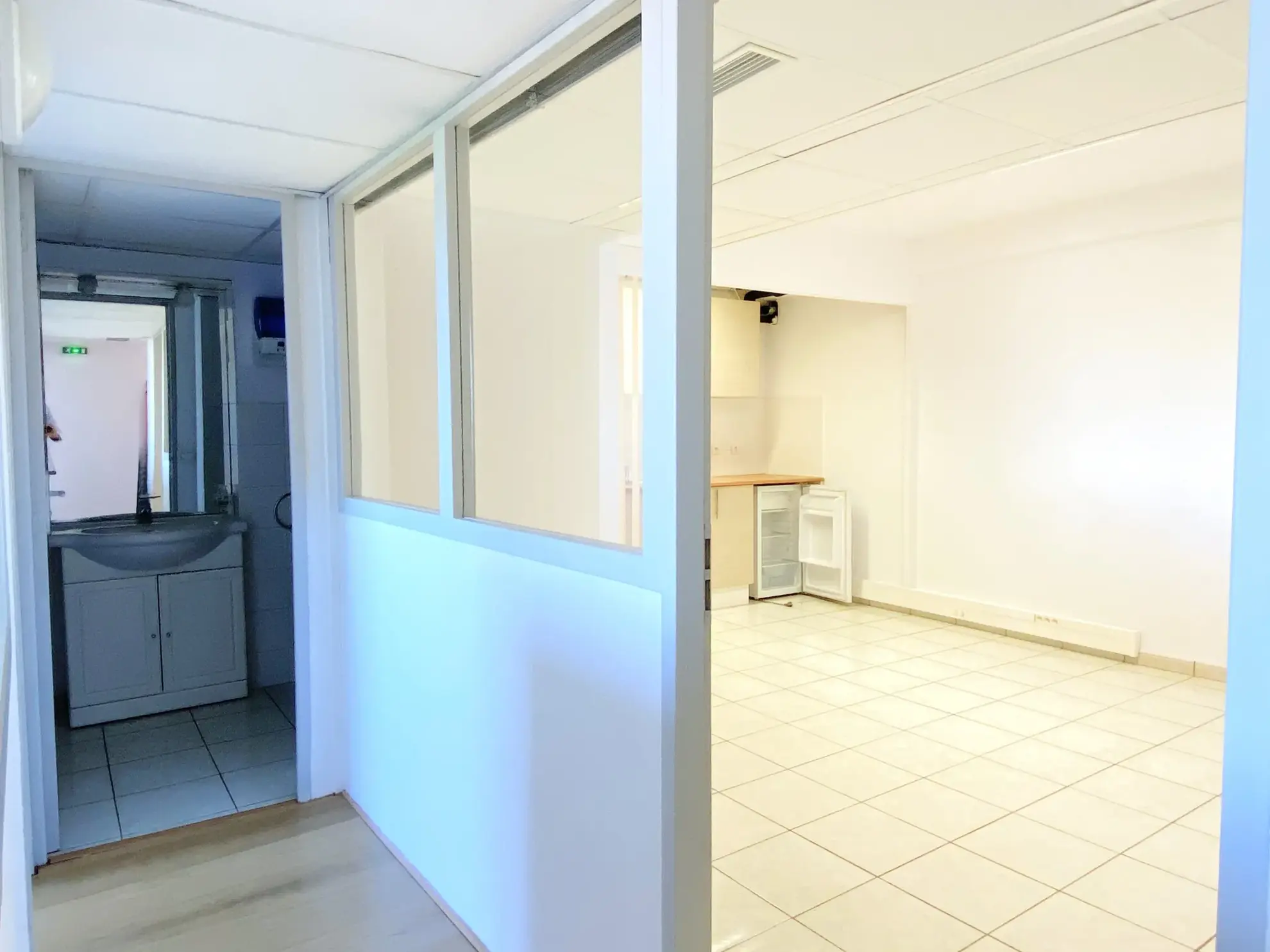 Ensemble de bureaux lumineux de 210 m² à vendre à Perpignan 